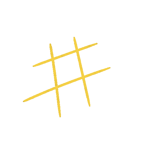 琳手寫文字 Sticker