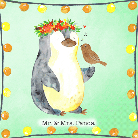 Pandalove GIF by Mr. & Mrs. Panda
