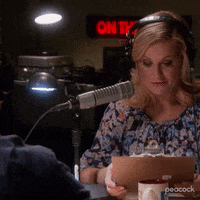 Season 5 Jazz GIF by Parks and Recreation