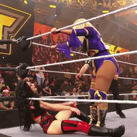 Wwe Warrior GIF