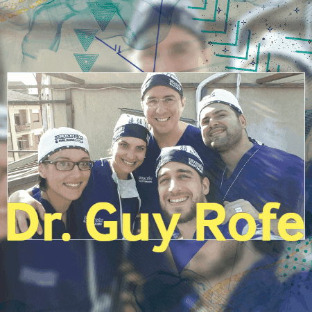 Dr Guy Rofe GIF