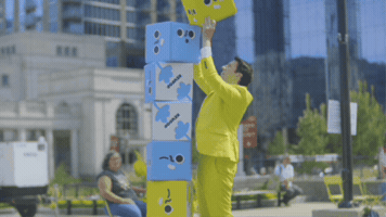 Happy GIF