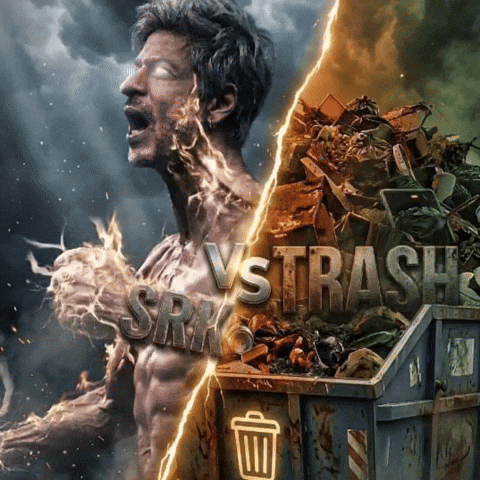 Shah Rukh Khan GIF