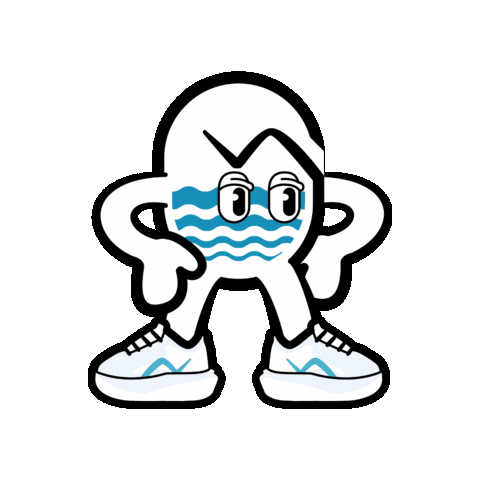 Zpt Dashing Sticker by ZEROPOINTTRAIL