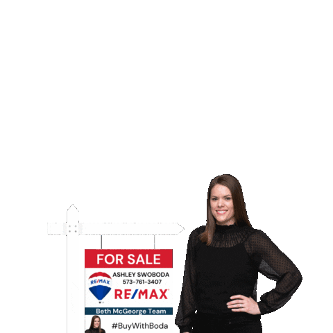 Remax Sticker by Ashley Swoboda