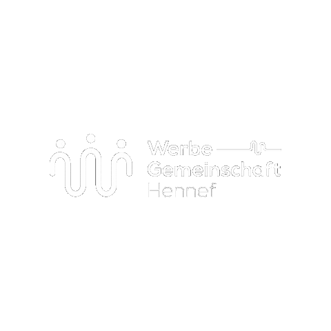 Werbegemeinschaft Hennef e.V. Sticker
