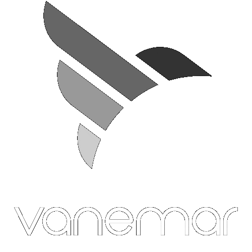 Vanemar, Inc. Sticker