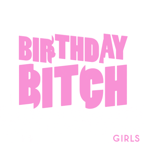 Season 3 Birthday GIF by Girls on HBO