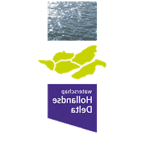 Hollandsedelta Sticker by Waterschap Hollandse Delta
