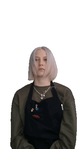 Woman Sticker