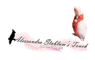 Sticker by Alessandra Stablum's Touch