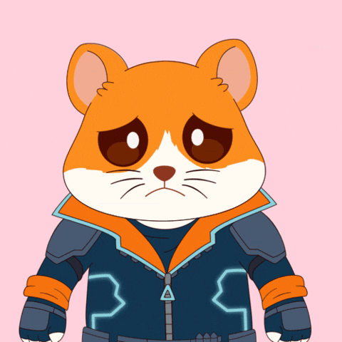 Sorry Excuse Me GIF by Hamieverse