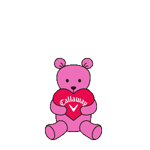 LOVE CALLAWAY Sticker