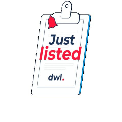 Sticker by DWLRealEstate