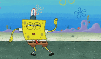 Hipster Dancing GIF by SpongeBob SquarePants