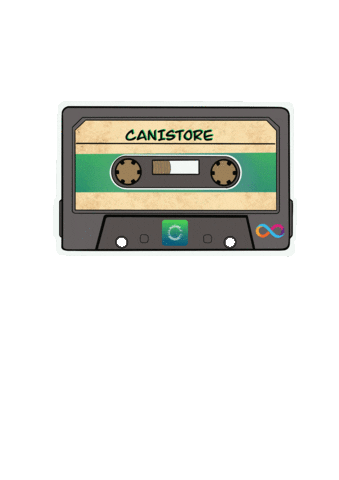 Canistore Sticker