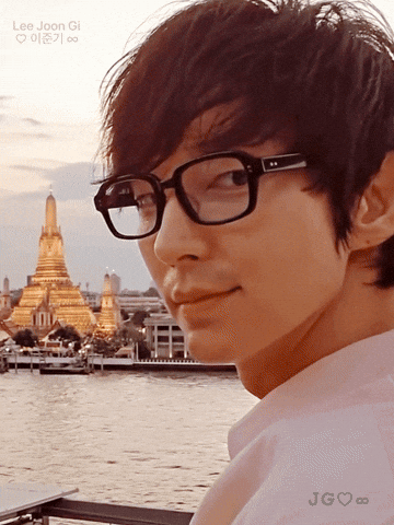 Lee Joon Gi Drama GIF