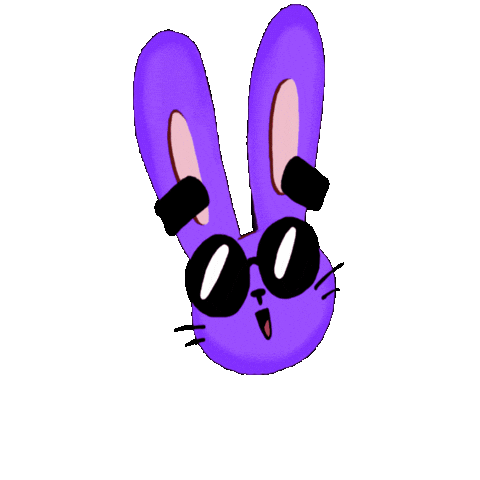 Happy Sticker