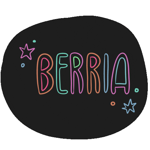 Euskaraz Berria Sticker