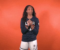 Confused Sport GIF by WNBA