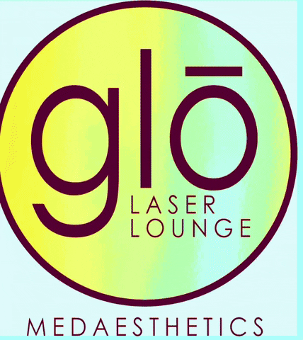 Glo Laser Lounge GIF