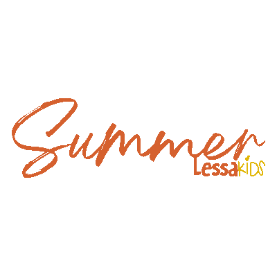 Summer Sticker by Lessa Kids