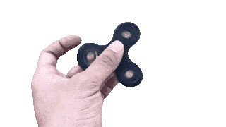 Kids Satisfying Sticker