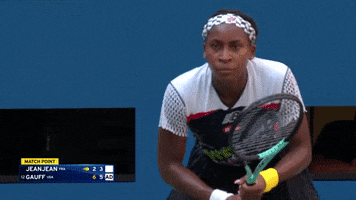 Us Open Tennis Waiting GIF by US Open