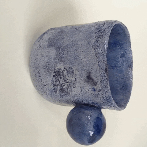 Blueberry Ceramics GIF by kiin.