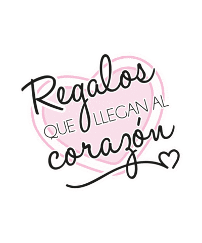 Regalos Sticker by SalveRegina