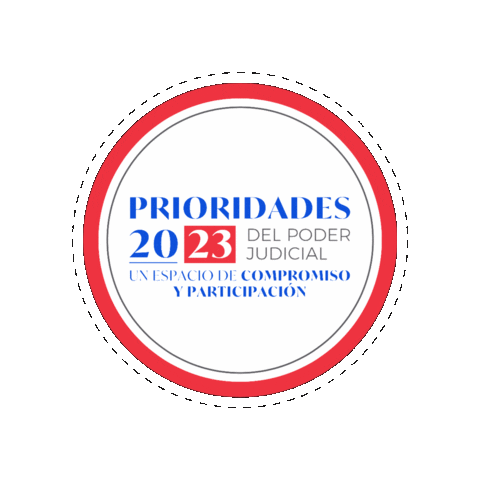 Poderjudicial Sticker by @ENJWEB