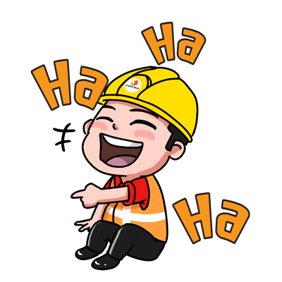 Toko Utama Baja Sticker