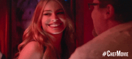 sofia vergara dancing GIF