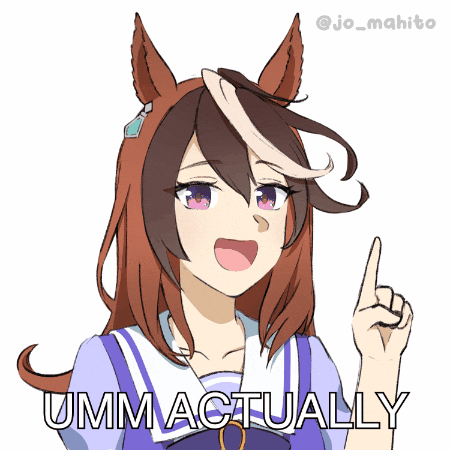Uma Musume GIF