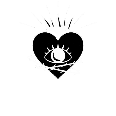 Heart Sticker