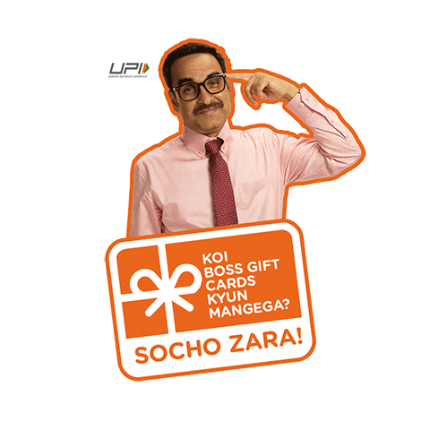 Suspicious Pankaj Tripathi Sticker by UPIChalega