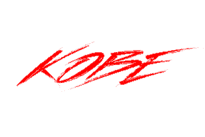 Kobe Visuals Sticker