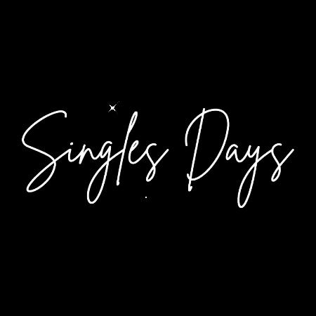Singlesdays GIF by Modepark Röther