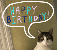 Happy Birthday Dancing Sticker For Ios Android Giphy