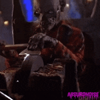 tales from the crypt horror GIF by absurdnoise