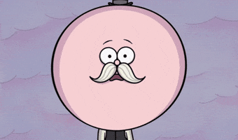 Regular Show Wow GIF