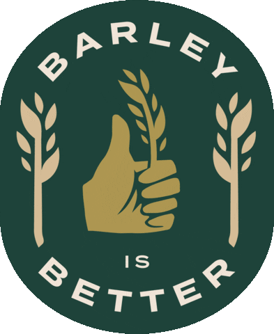 Plant-Based Barley GIF by Take Two Foods