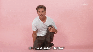 Austin Butler GIF by BuzzFeed