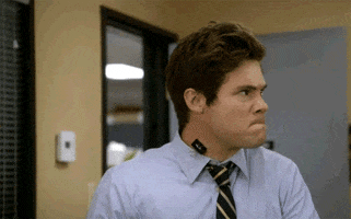 Friends No animated GIF
