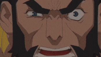 Invincible GIF