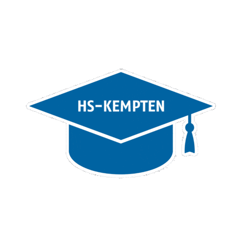 Graduate Abschluss Sticker by hskempten