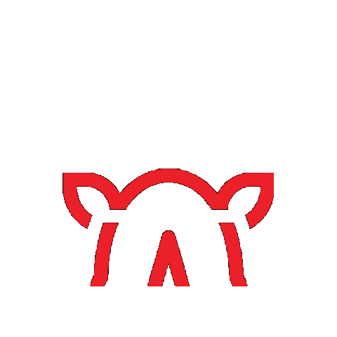 Rhino Sticker