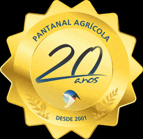 Agricola GIF by Pantanal