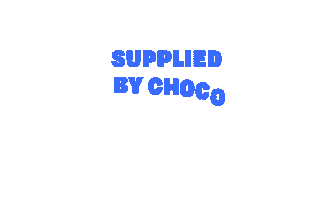 Suppliers Sticker by Choco