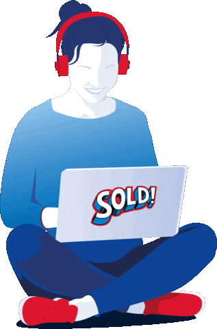 REMAX ESPAÑA Sticker